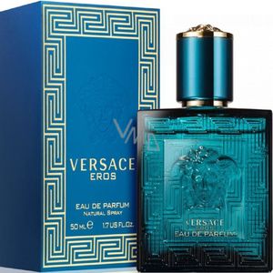 Eros Eau de Toilette  Versace para Hombre 50 ml