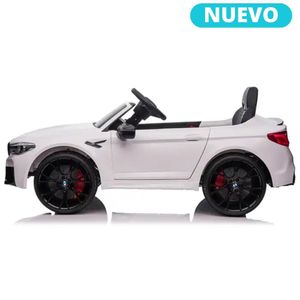 Carro a Batería para Niño y Adulto «BMW SX2118» Licensed Gris