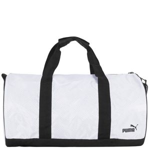 Bolso Deportivo Puma Jolt Duffel - Blanco