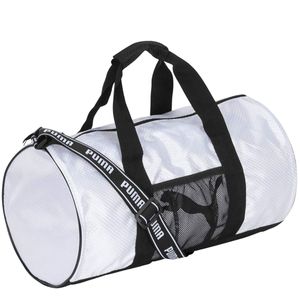 Bolso Deportivo Puma Jolt Duffel - Blanco