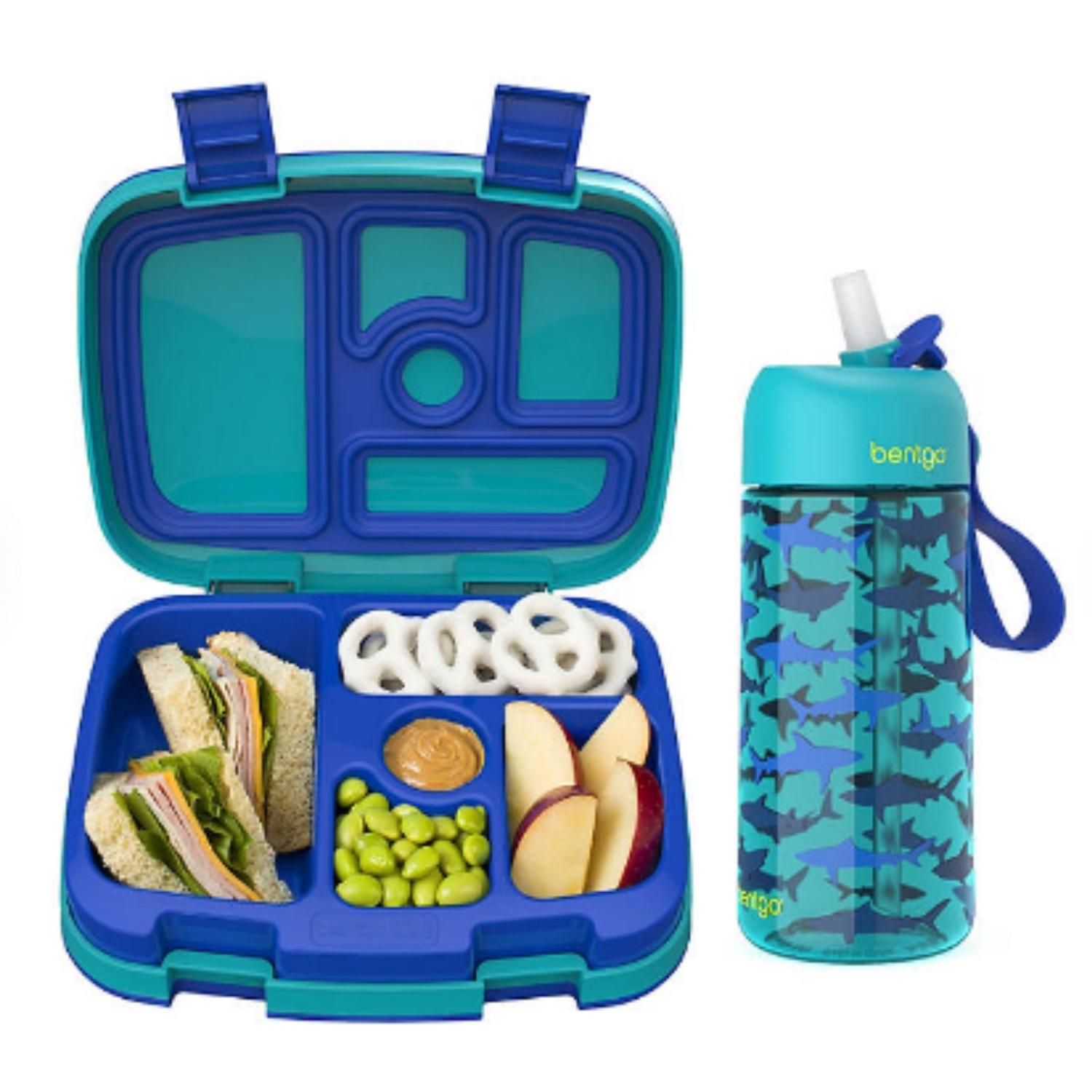 Lonchera Bentgo Fresh Lunch Box Morado- Adultos - Real Plaza