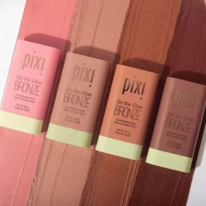 Barra Bronceadora Pixi On-the-Glow Bronze - Rich Glow