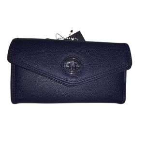Billetera Tommy Hilfiger para Mujer - Azul