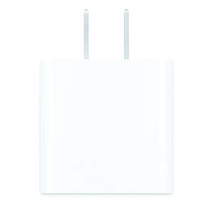 Cubo Cargador APPLE Original 20W USB-C para IPHONE & IPAD