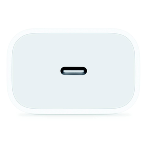 Cubo Cargador APPLE Original 20W USB-C para IPHONE & IPAD
