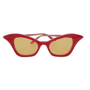 Lentes de Sol Gucci para Mujer GG0707S-003 Rojos
