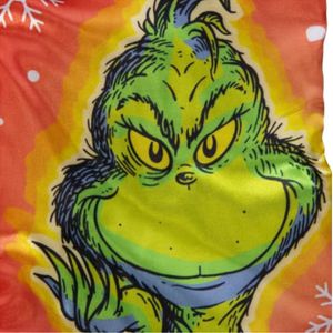Bota Navideñas Grinch