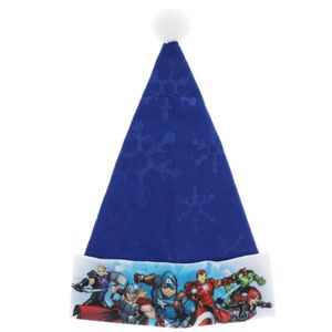 Gorro navideño Avengers - Adulto
