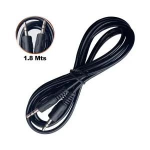 Cable Plug Stereo 3.5mm a Plug Stereo 3.5mm WT-251 Westor