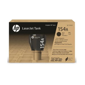 Toner Hp 154A W1540A Negro