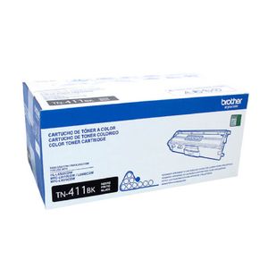 Toner Brother TN-411Bk Negro