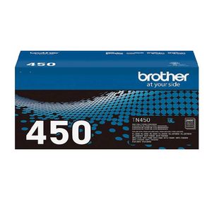 Toner Brother TN-450 Negro