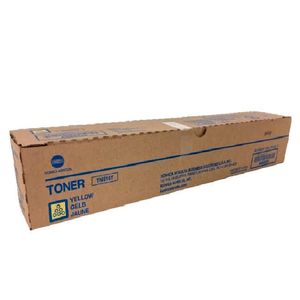 Toner Konica Minolta TN-514Y Yellow