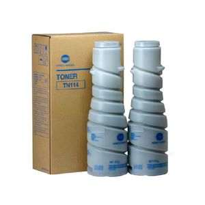 Toner Konica Minolta TN-114 Negro