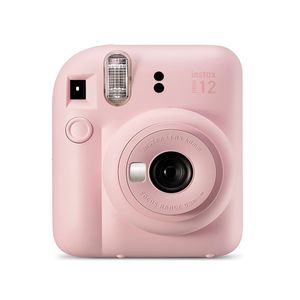 Camara Fujifilm Instax Mini 12 Rosado Flor