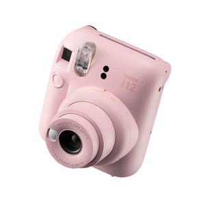 Camara Fujifilm Instax Mini 12 Rosado Flor
