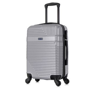 Maleta De Cabina Resilience Plata REPP