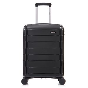 Maleta De Cabina Monaco Negro MOPN
