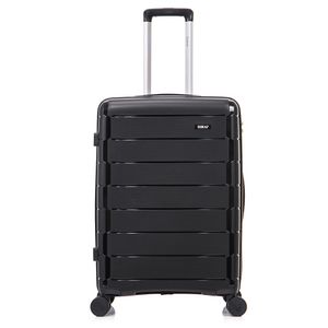 Maleta Mediana Monaco Negro MOMN