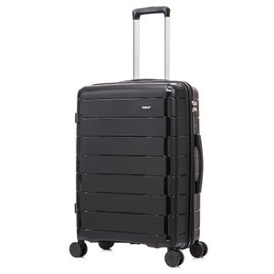 Maleta Mediana Monaco Negro MOMN