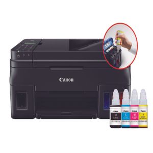 Impresora Canon Pixma G4110 Multifuncional Wifi