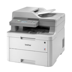 Impresora Multifuncional Brother DCP-L3551CDW Laser Color