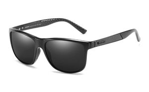 Lentes De Sol Polarizada Unisex D002 Dubery - 1017131