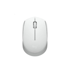 Mouse Logitech M170 Wireless Usb White