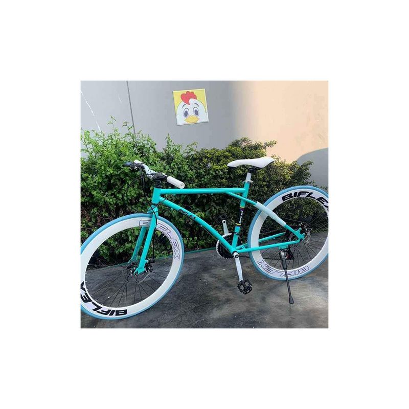 Bicicleta pistera hot sale