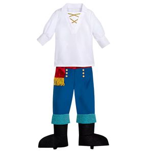 Disfraz Disney Store Príncipe Éric La Sirenita