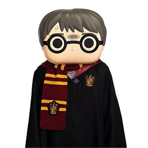 Máscara Grande Funko Harry Potter
