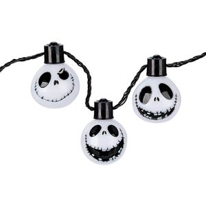 Collar con Luces Disney Store Jack Skellington Halloween