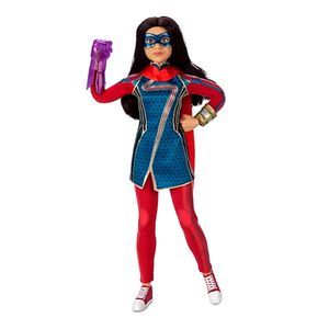 Muñeca Disney store Edición Especial Ms Marvel