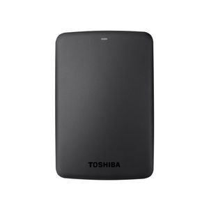 Disco Duro Toshiba 1TB Externo 3.0 USB - Negro