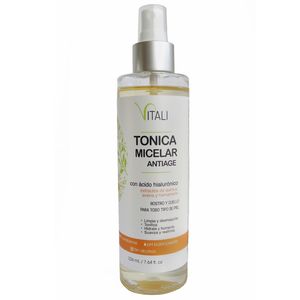 Loción Tónica Micelar Vitali 226 ml