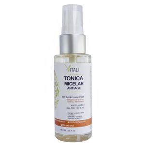 Loción Tónica Micelar Vitali 60 ml