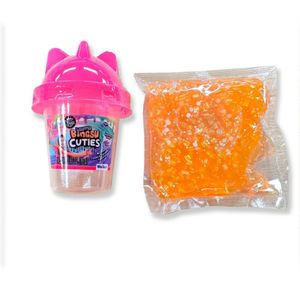 Pack De Slimes Wecool All Star Minis 15 Piezas