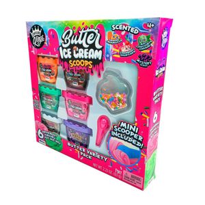 Pack De Slimes Wecool Butter Ice Creams Minis
