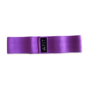 Banda Afit Tela Lavanda Morado