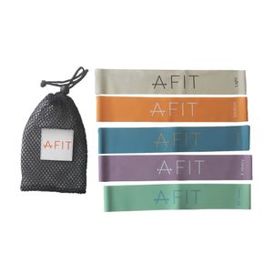 Banda Afit Edición Summer Multicolor