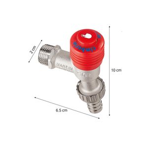Válvula esférica Push Cim 38 1/2"