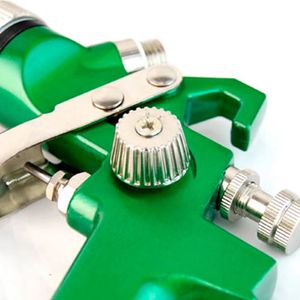 Pistola Hvlp Green