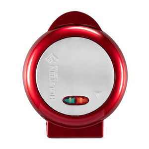 Máquina de omelettes de 2P Holstein Rojo