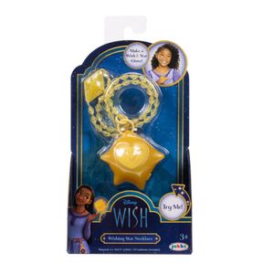 Collar De Juguete Wish Movie Estrella