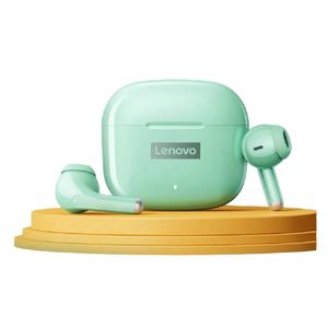 Auricular Lenovo LP40 Pro inalámbricos Bluetooth