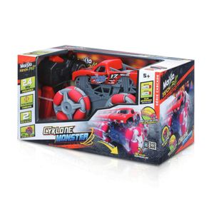 Carro A Control Remoto Maisto Cyklone Monster