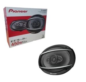 Parlantes Ovalados Pioneer TS A6967S 450W