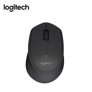 Mouse Logitech M280 Inalámbrico Negro