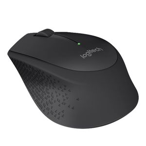 Mouse Logitech M280 Inalámbrico Negro