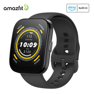 Smartwatch Amazfit Bip 5 – Llamadas Bluetooth + GPS